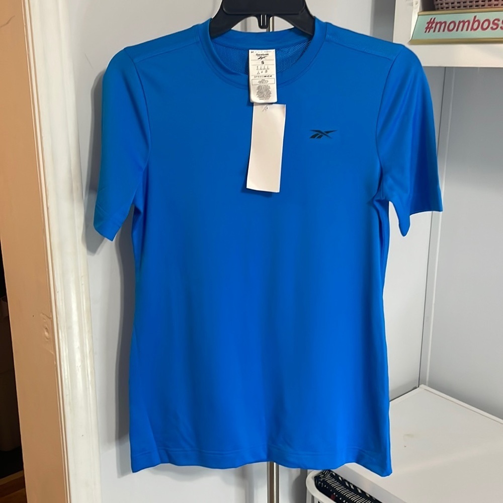 Reebok Speed Wick Shirt size S